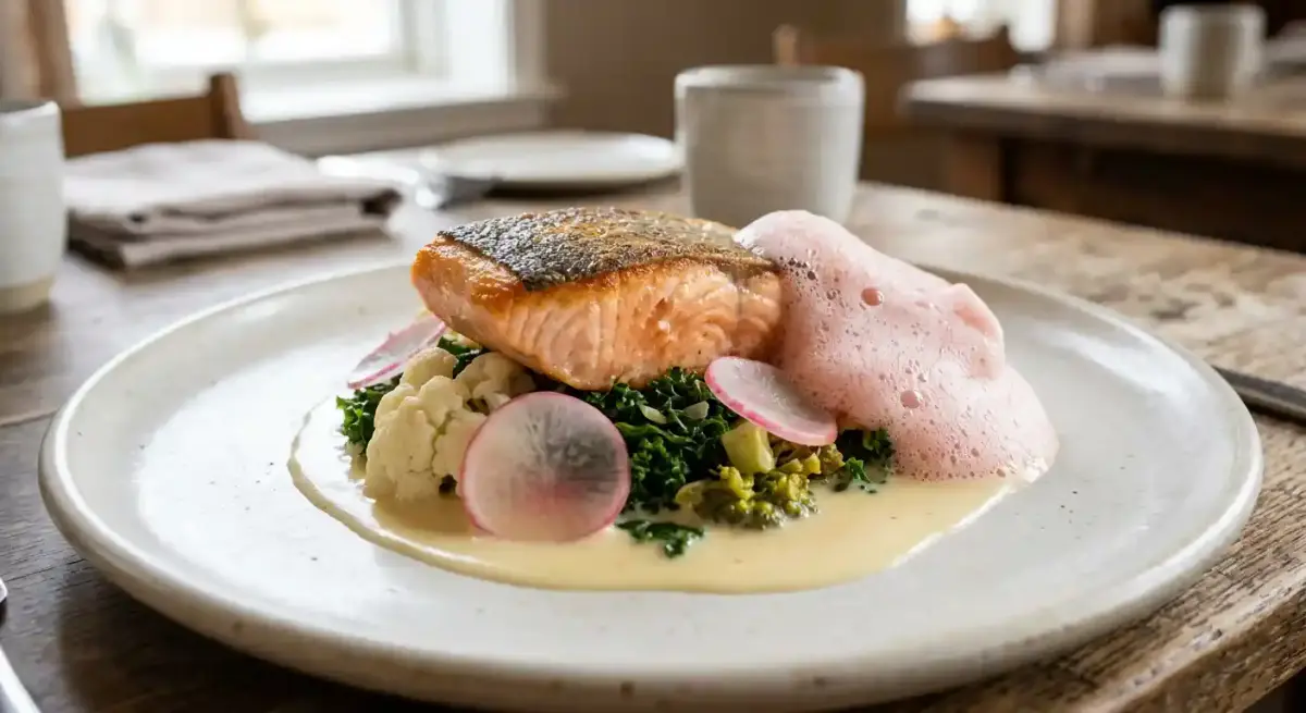 Cape d’Or Salmon