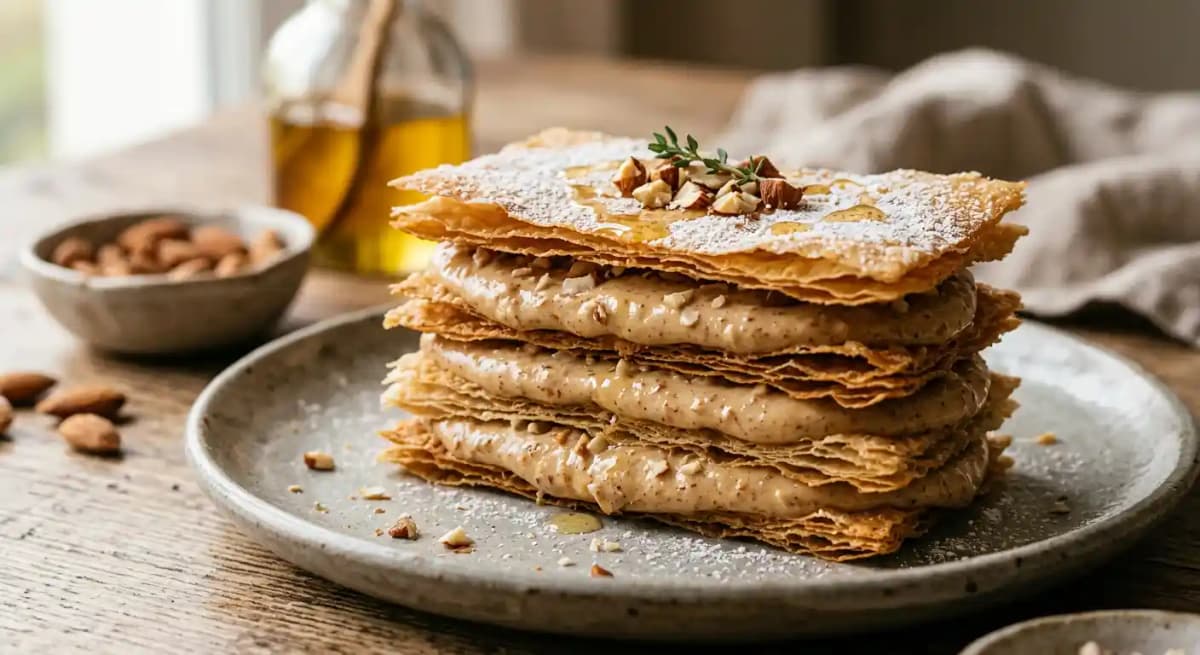 MILLEFEUILLE AMLOU