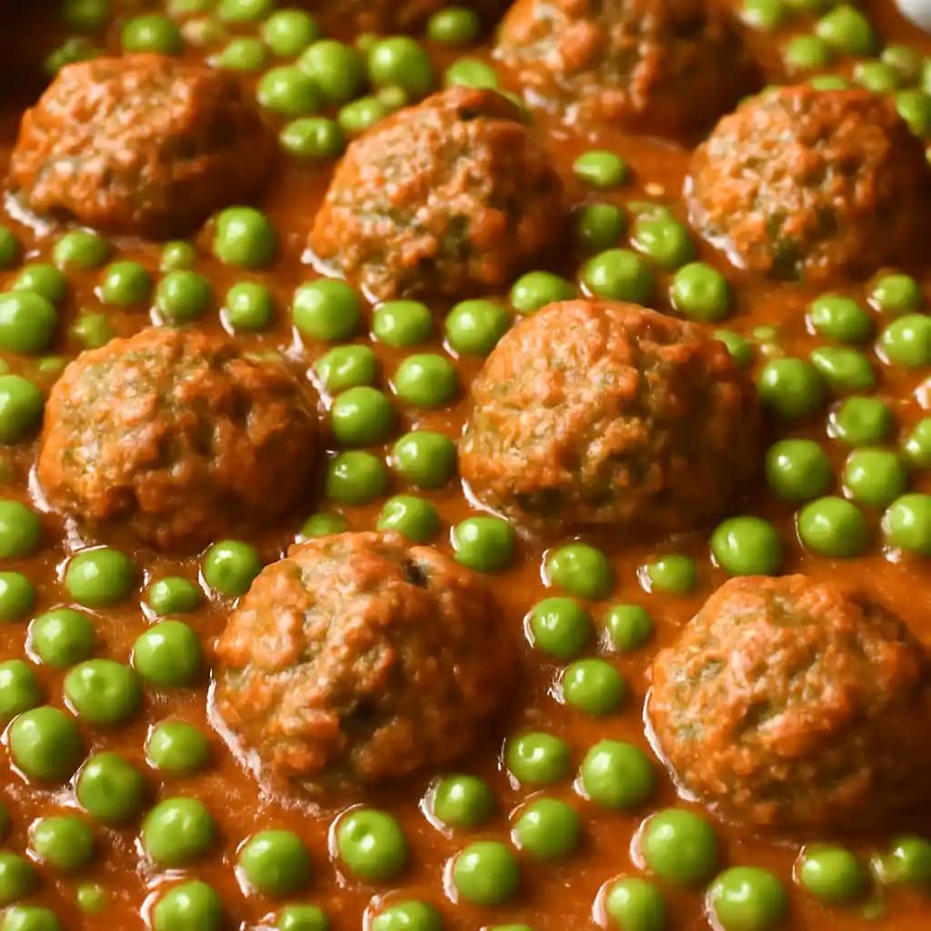 GREENPEAS TAGINE