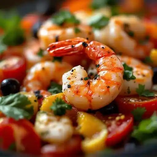 CASABLANCA SALAD