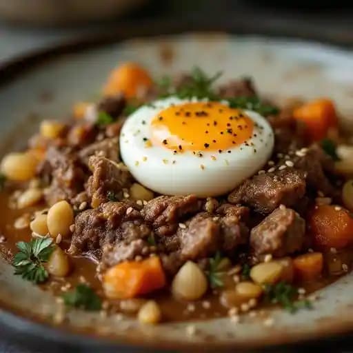 LAMB TAGINE