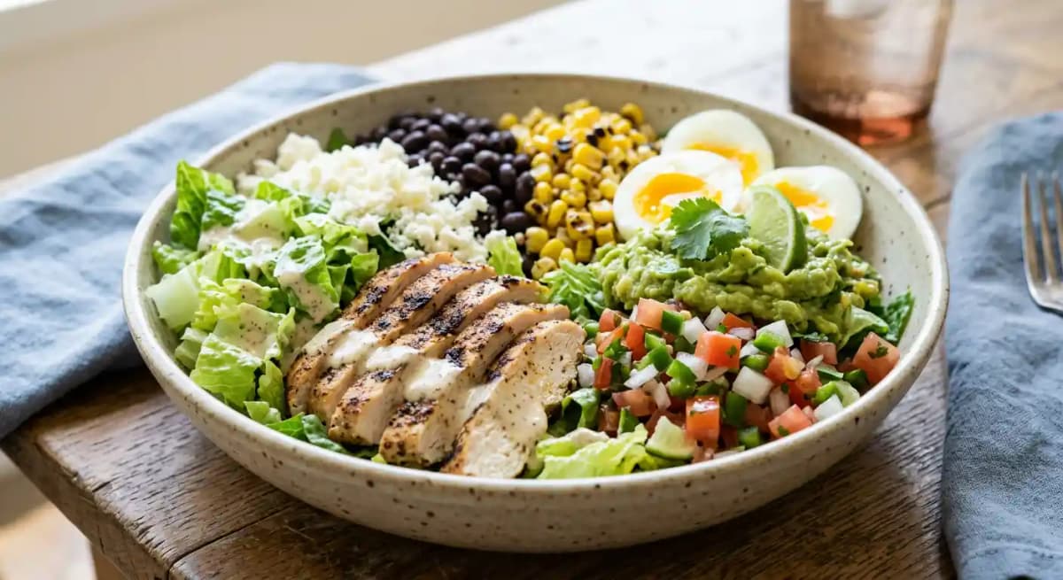 Mexican Cobb Salad