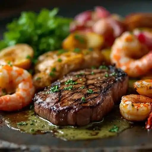 Surf & Turf
