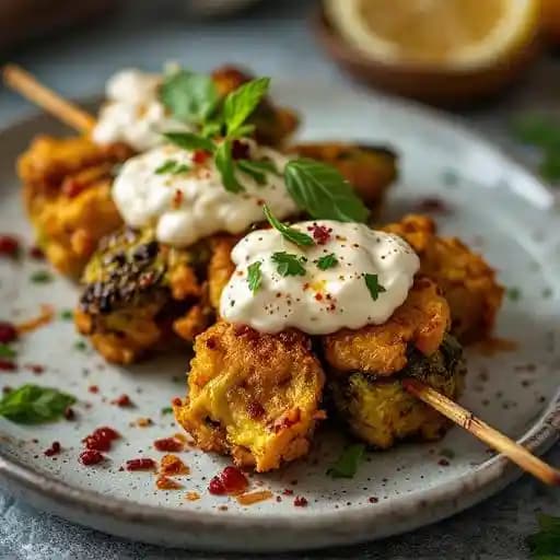 Bravas Brussels Brouchette
