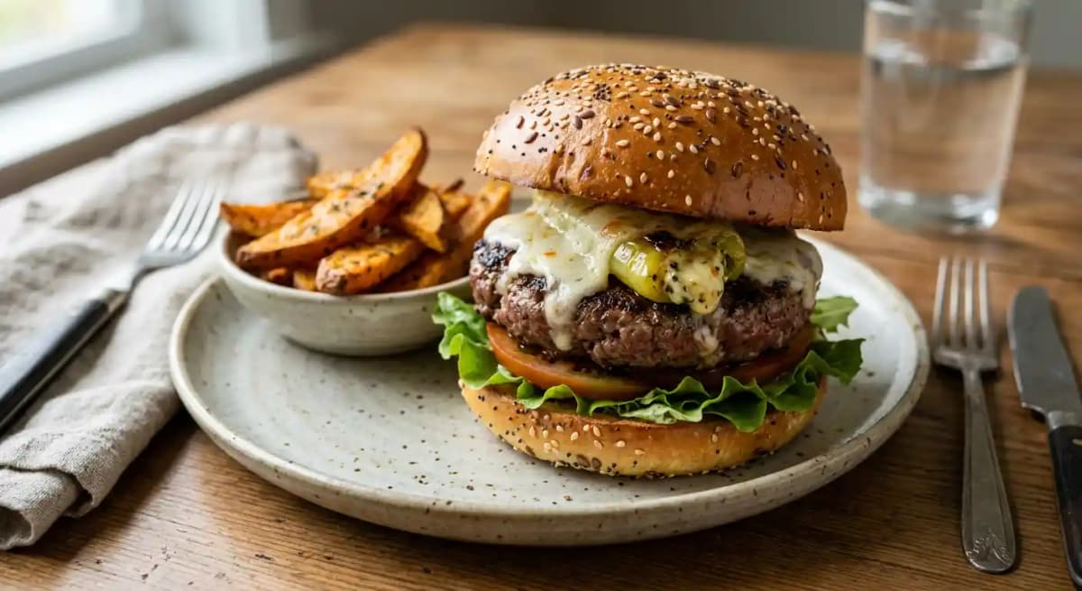 Bing Burger