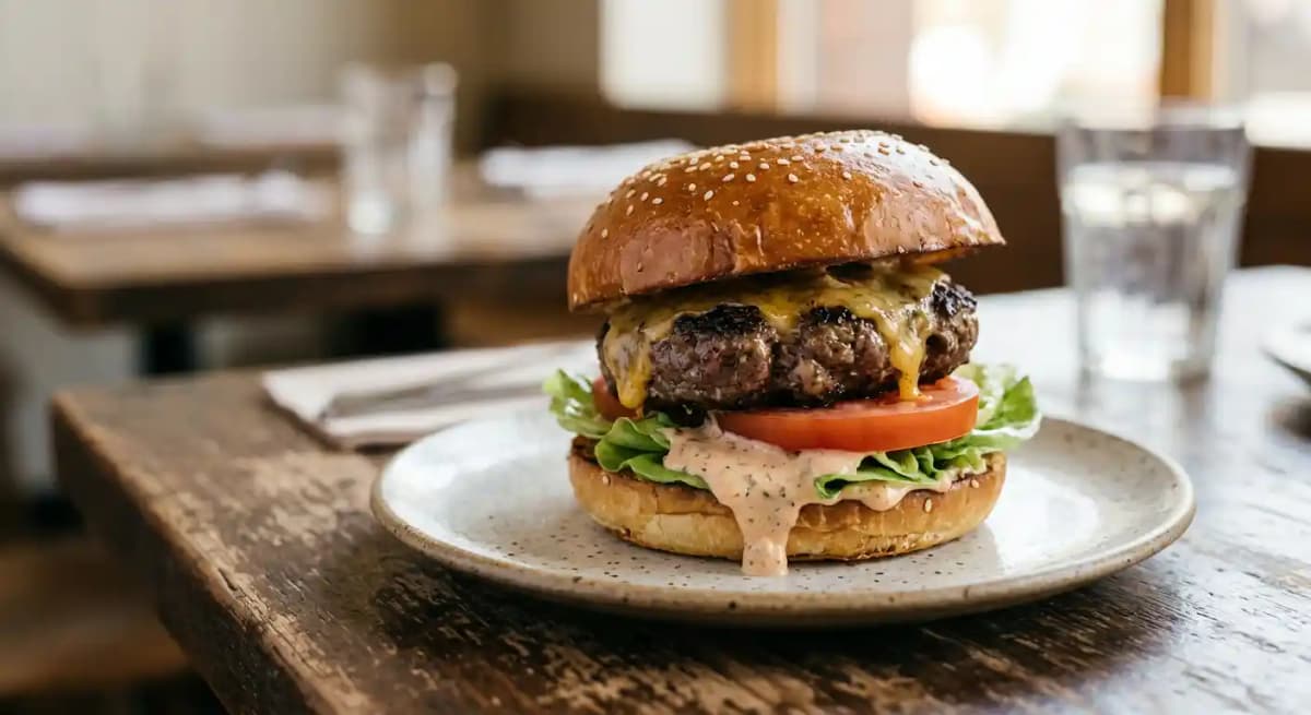 Betty's Burger