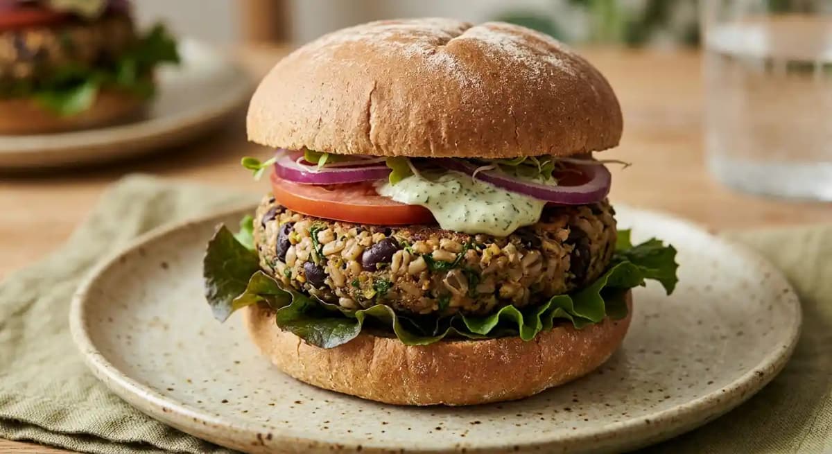Buddha Burger