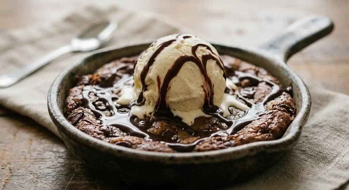 Half Baked Cookie