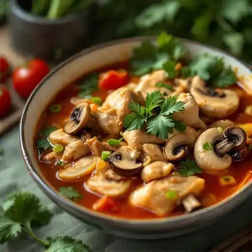 Tom Yum Gai