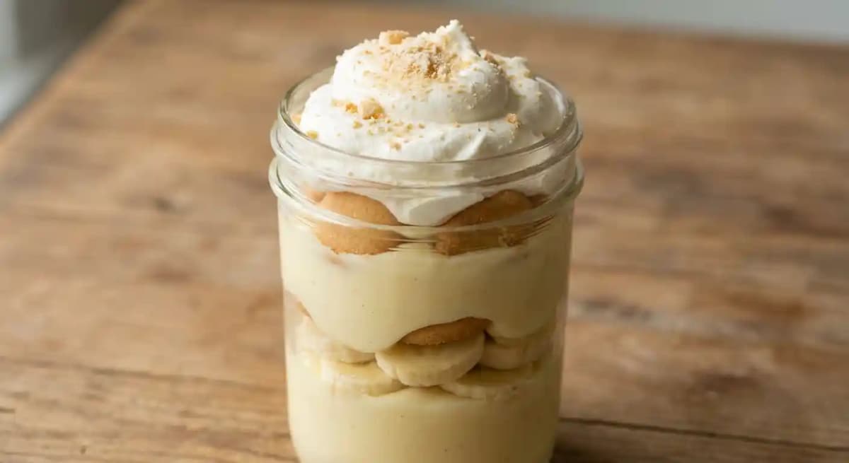 Banana Pudding - Pint