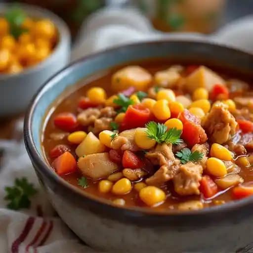 Quart of Brunswick Stew