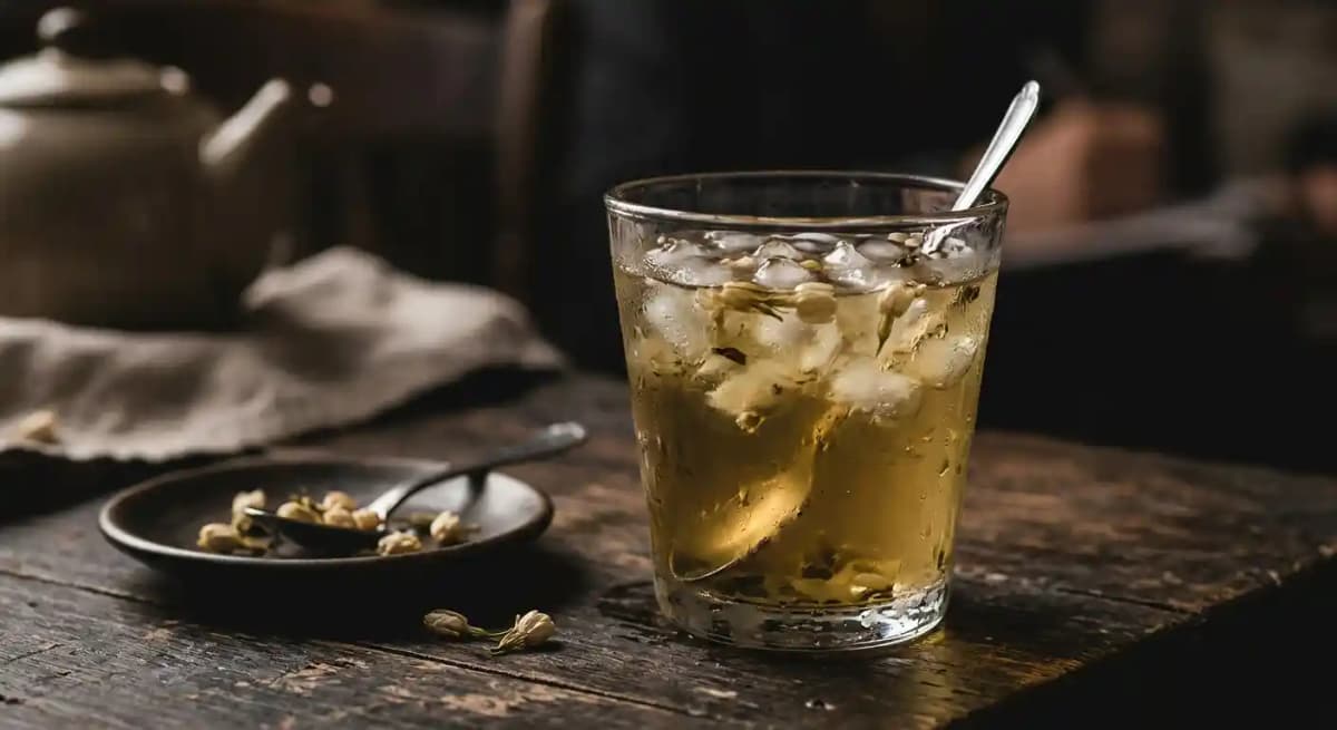 Jasmine Tea