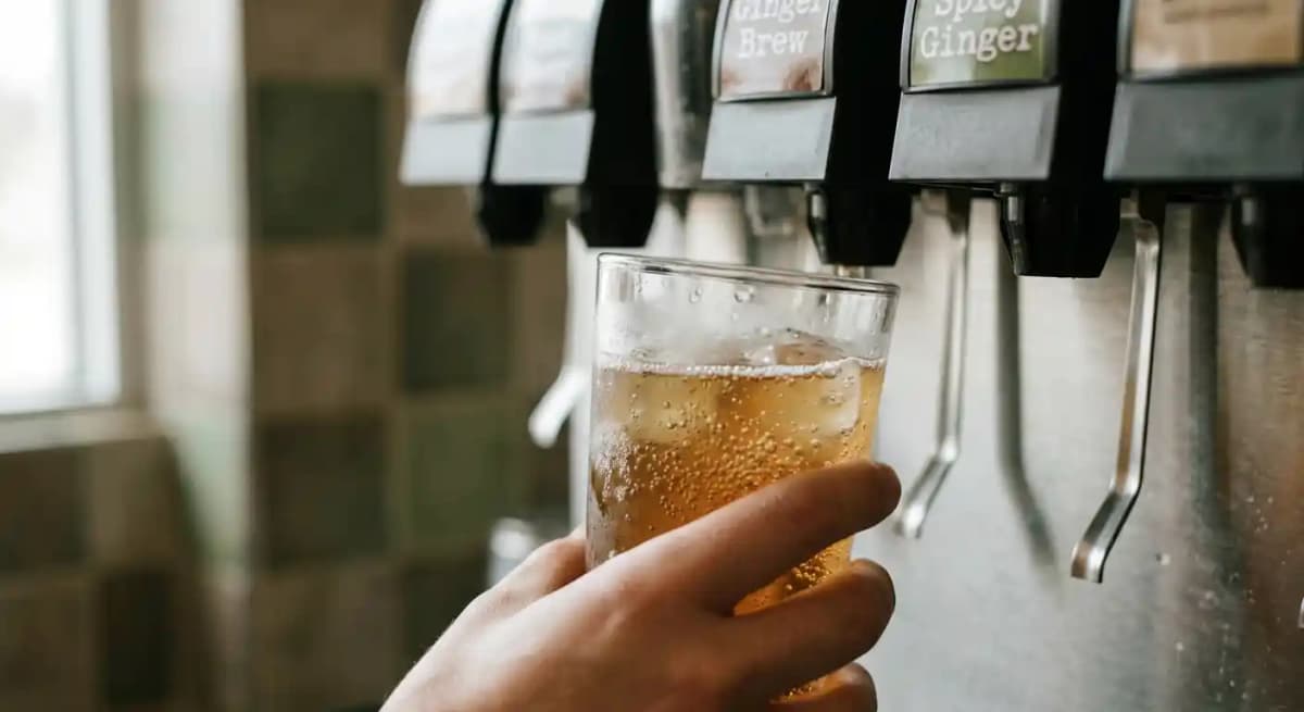 Fountain Soda