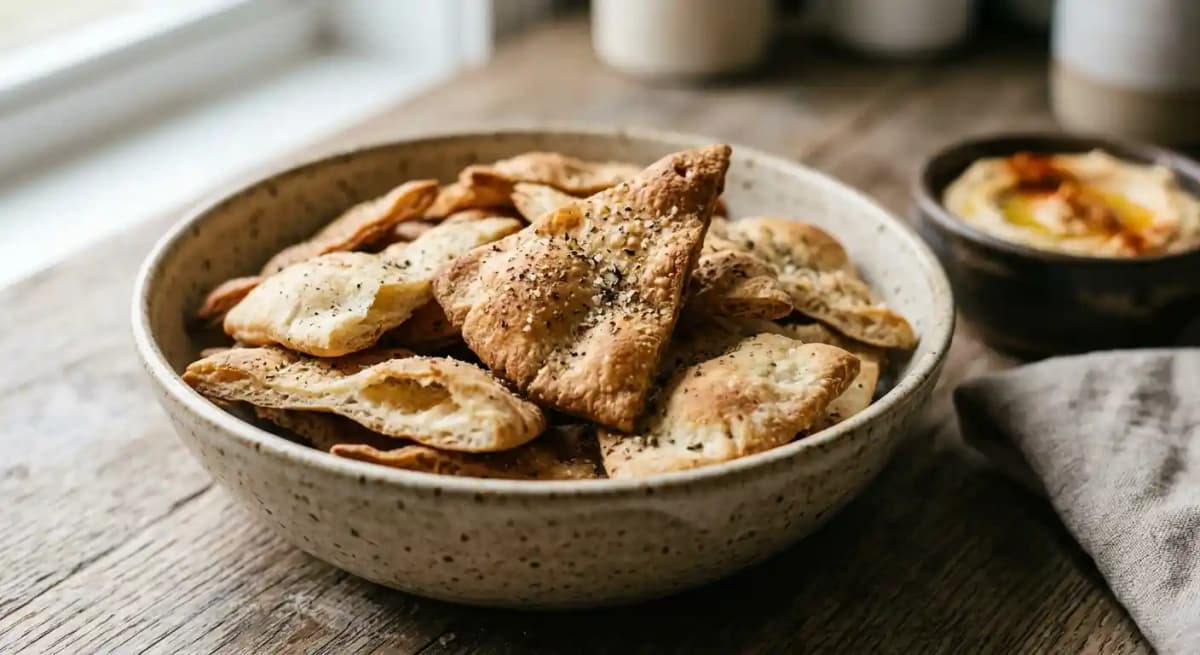 Pita Chips