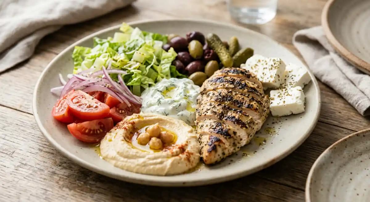 Greek Chicken