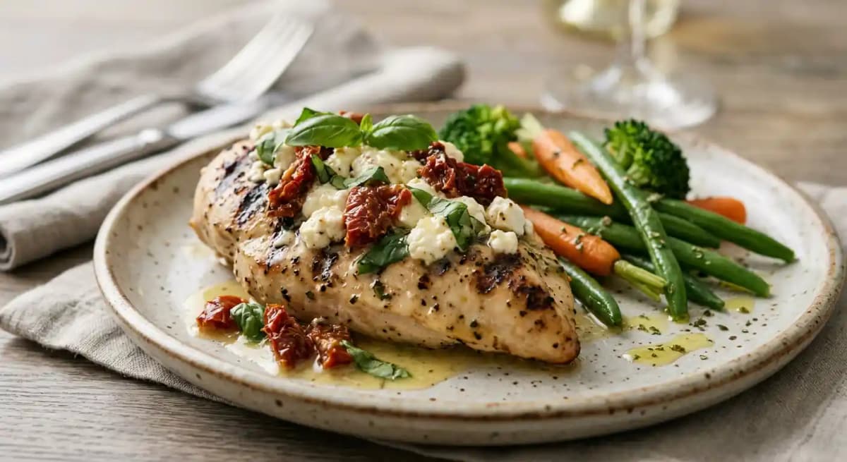 Chicken Caprini
