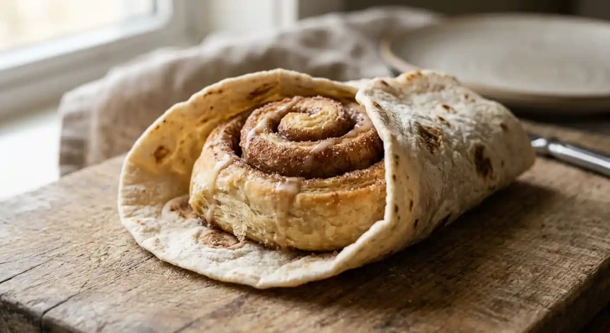 Frontier Sweet Roll