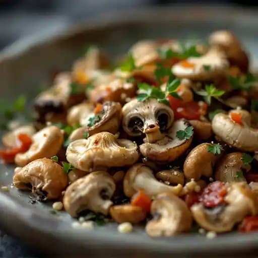 ARUGULA MEZZE MANICHE