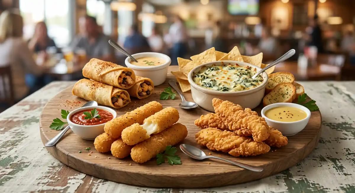 Awesome Appetizer Adventure