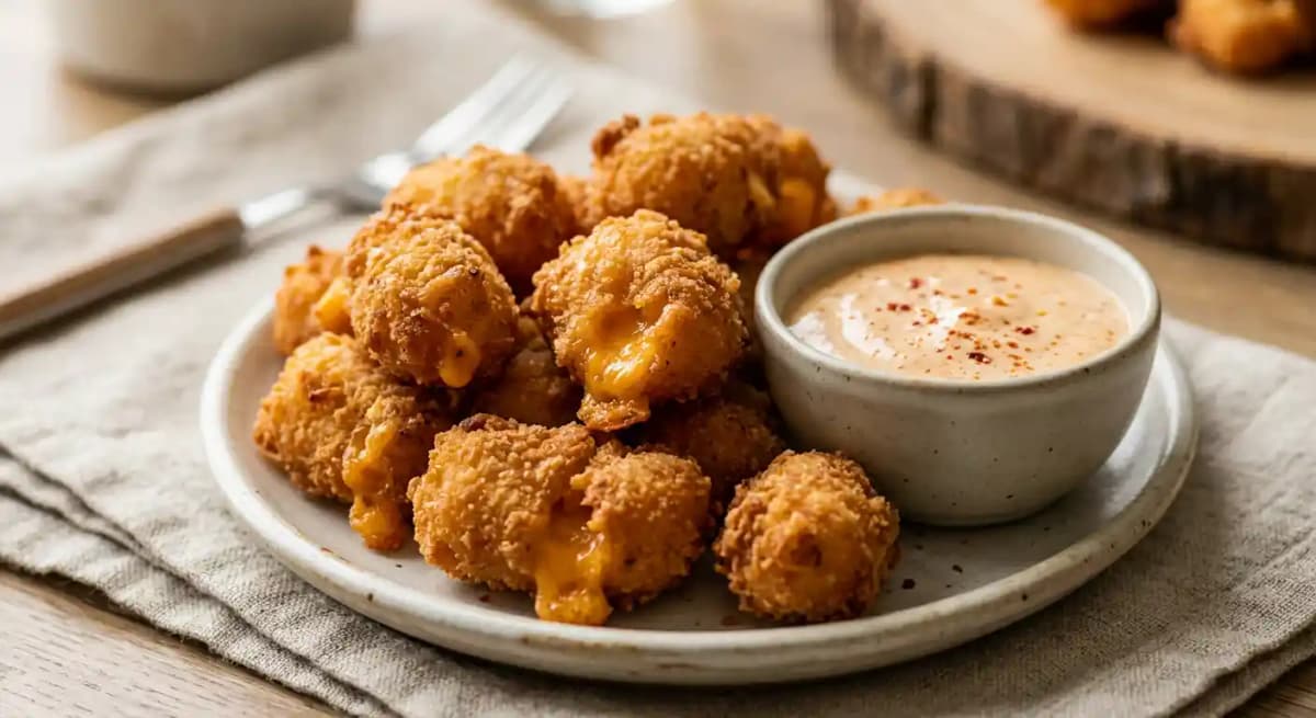 Cheese Curds