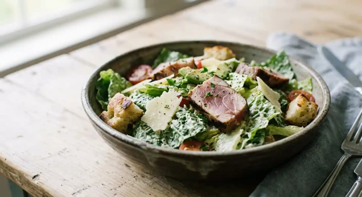 Big Islander Caesar Salad