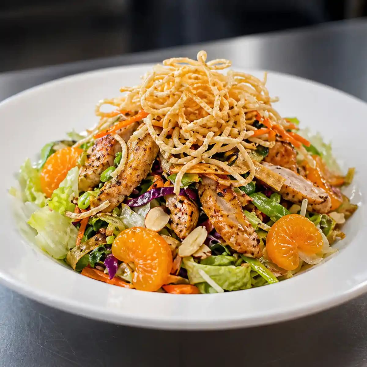 China Island Chicken Salad