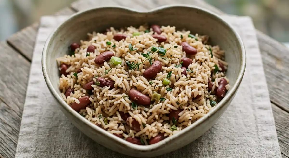 Caribbean Rice