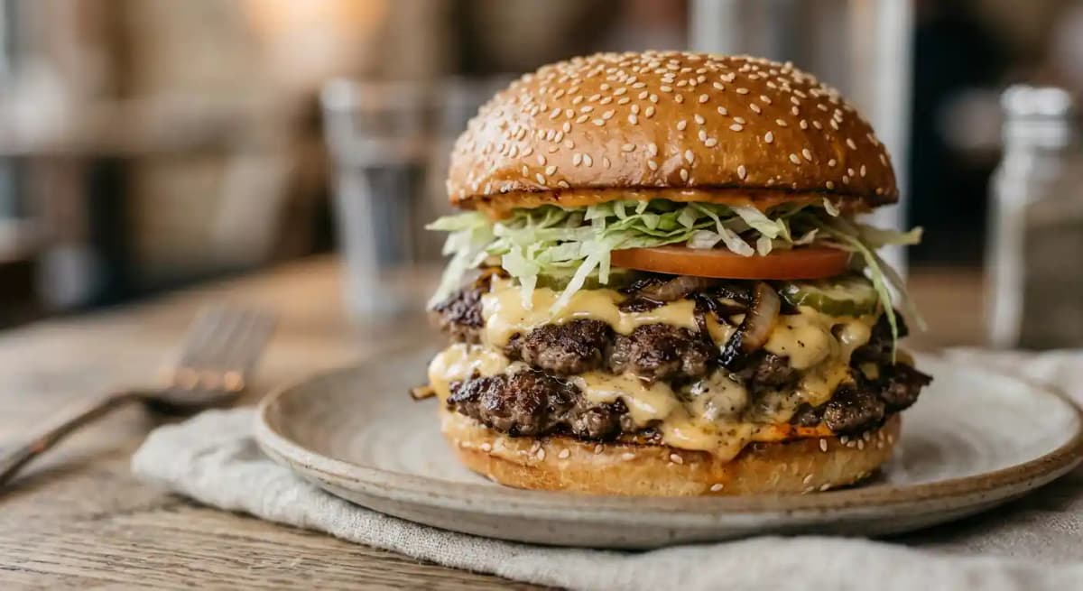 Melrose Smash Burger