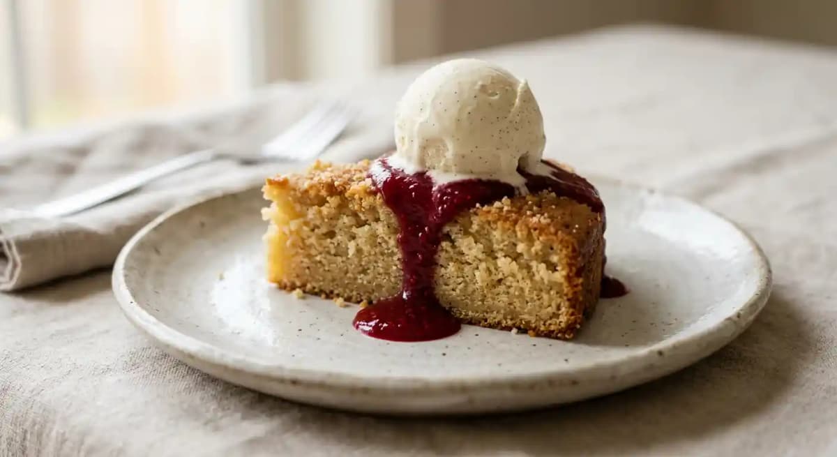 Butter Cake