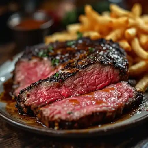 Smoked Prime Rib