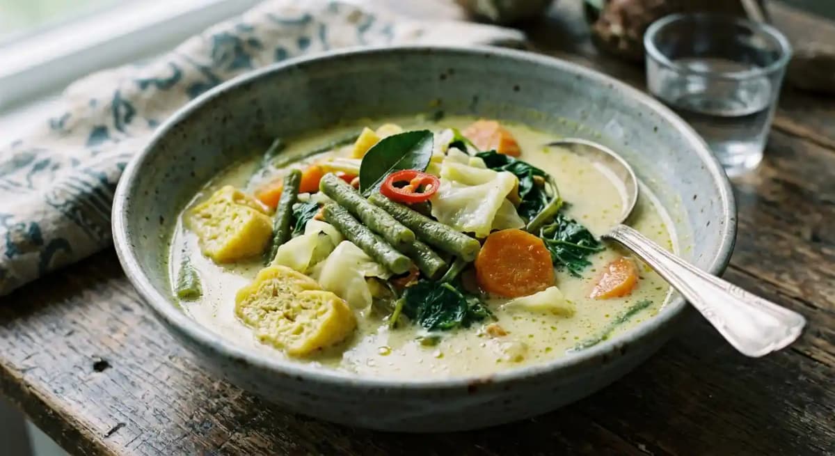 Sayur Lemak