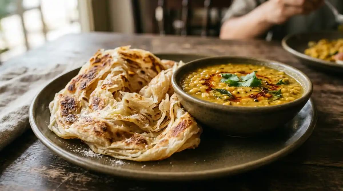 Roti Canai