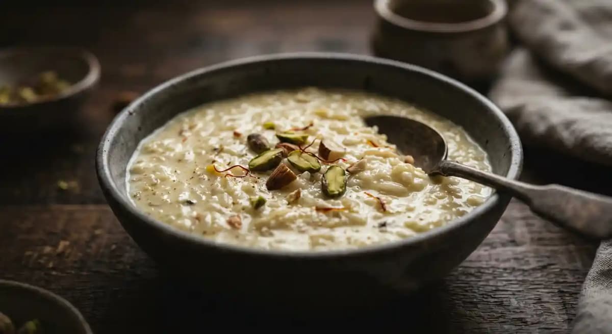 Basmati Kheer