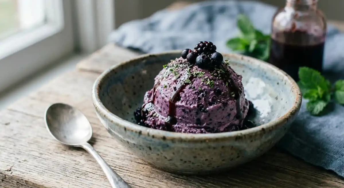 Kala Khatta With Nice Cream