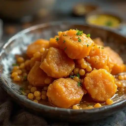 Chole Puri Halwa