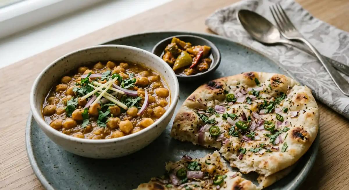 Channa Masala