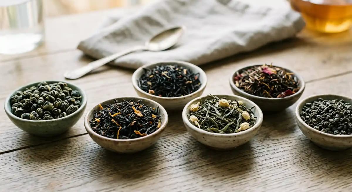 Mariage Frères Teas