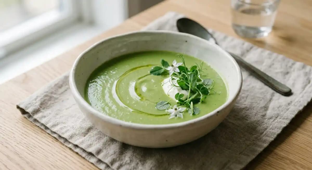 Pea Velouté