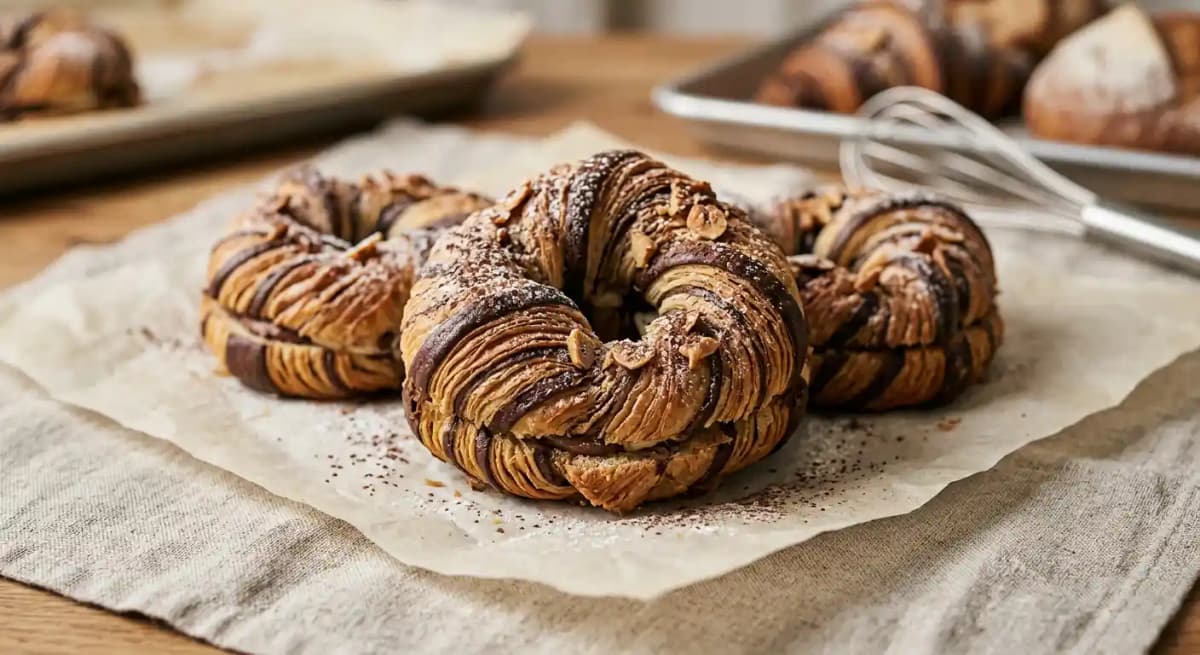 Fallow croissant royales