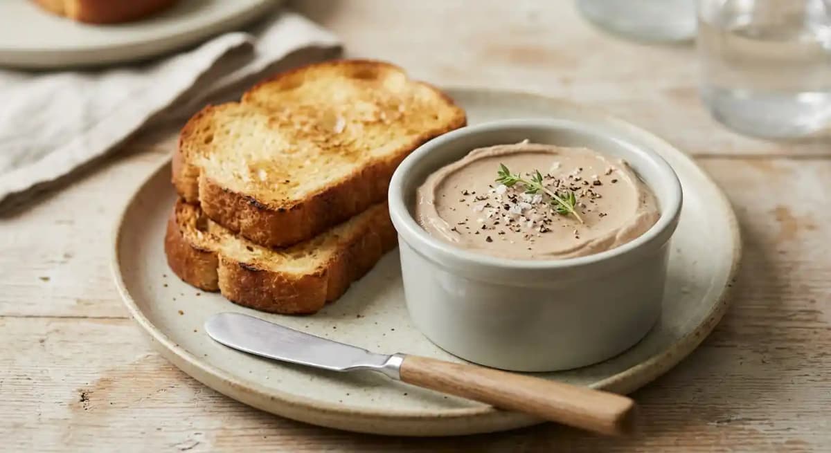 Duck Liver Pâté