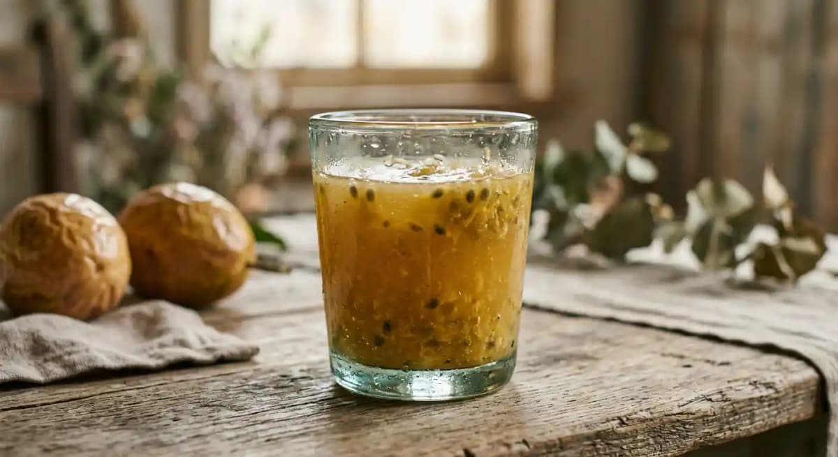 Parcha (Passion Fruit Juice)