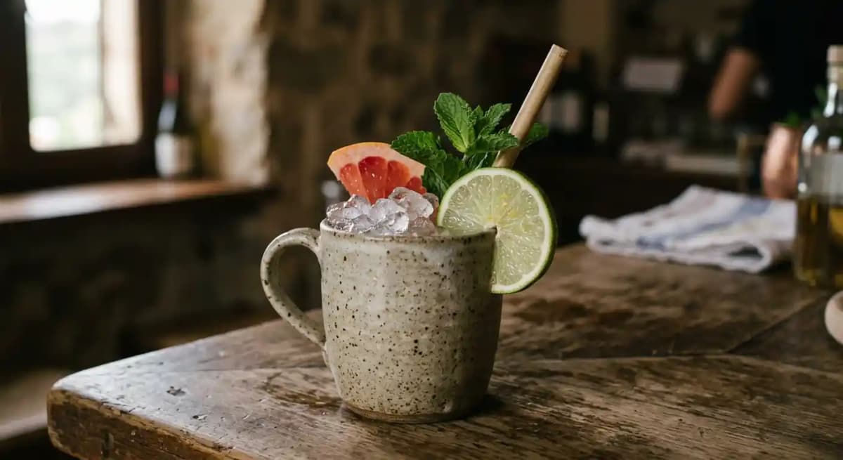 Sicilian Mule