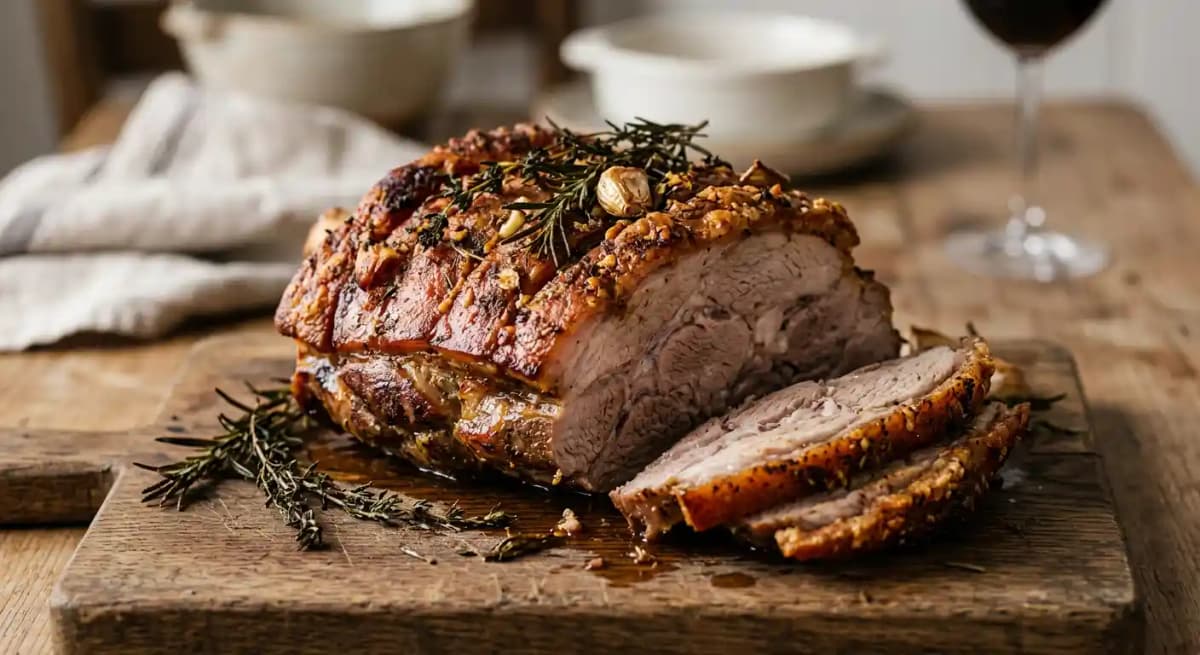 Pernil Assado