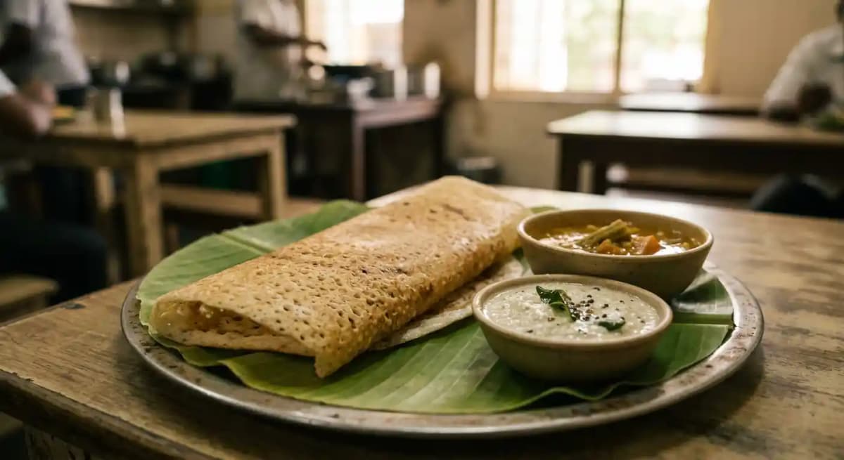 Sri Ganesh Dosa House
