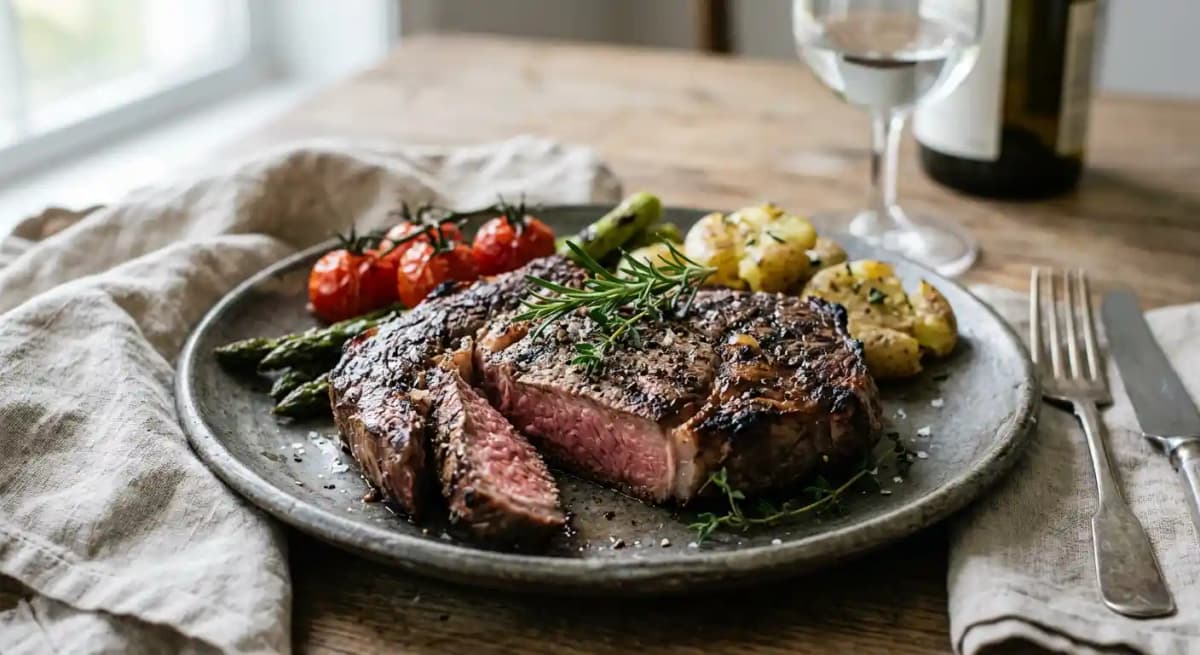 Bife da Vazia (24oz) Grelhado