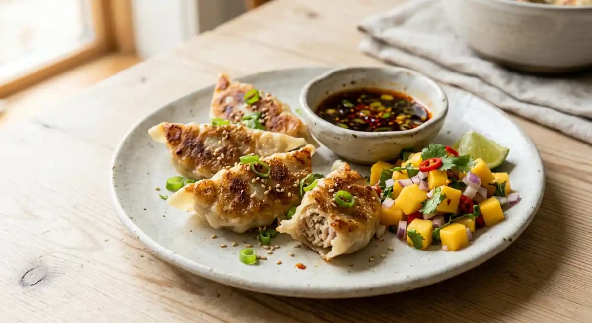 POTSTICKERS