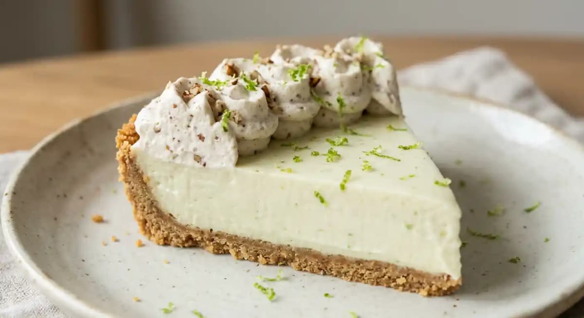 Key Lime Pie