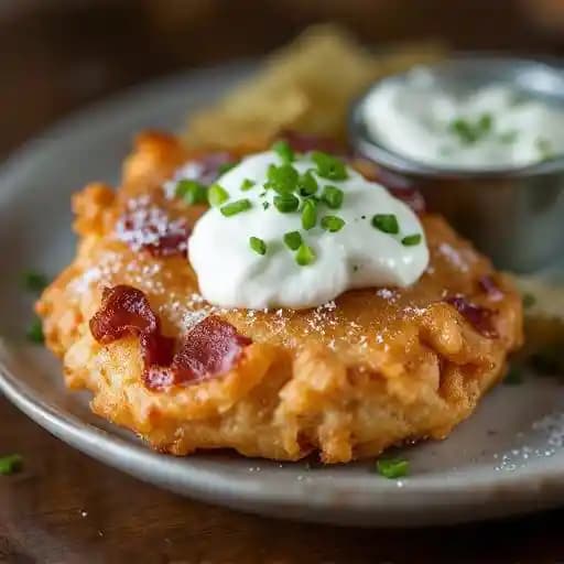 Hobb’s Bacon Beignets