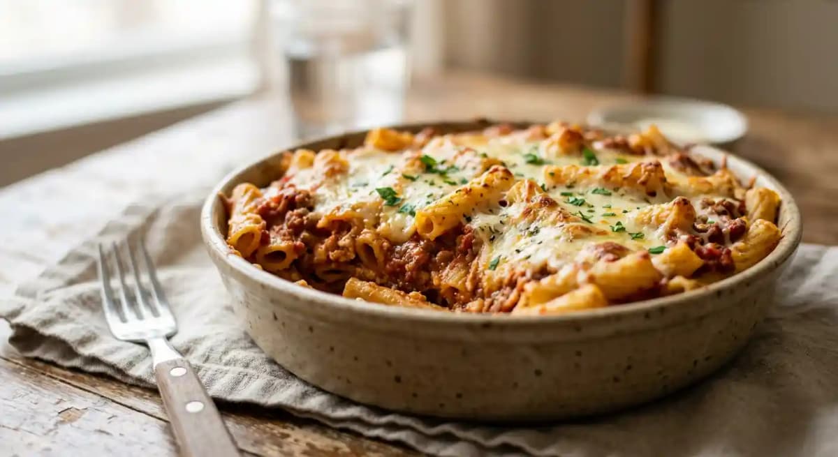 Baked Ziti