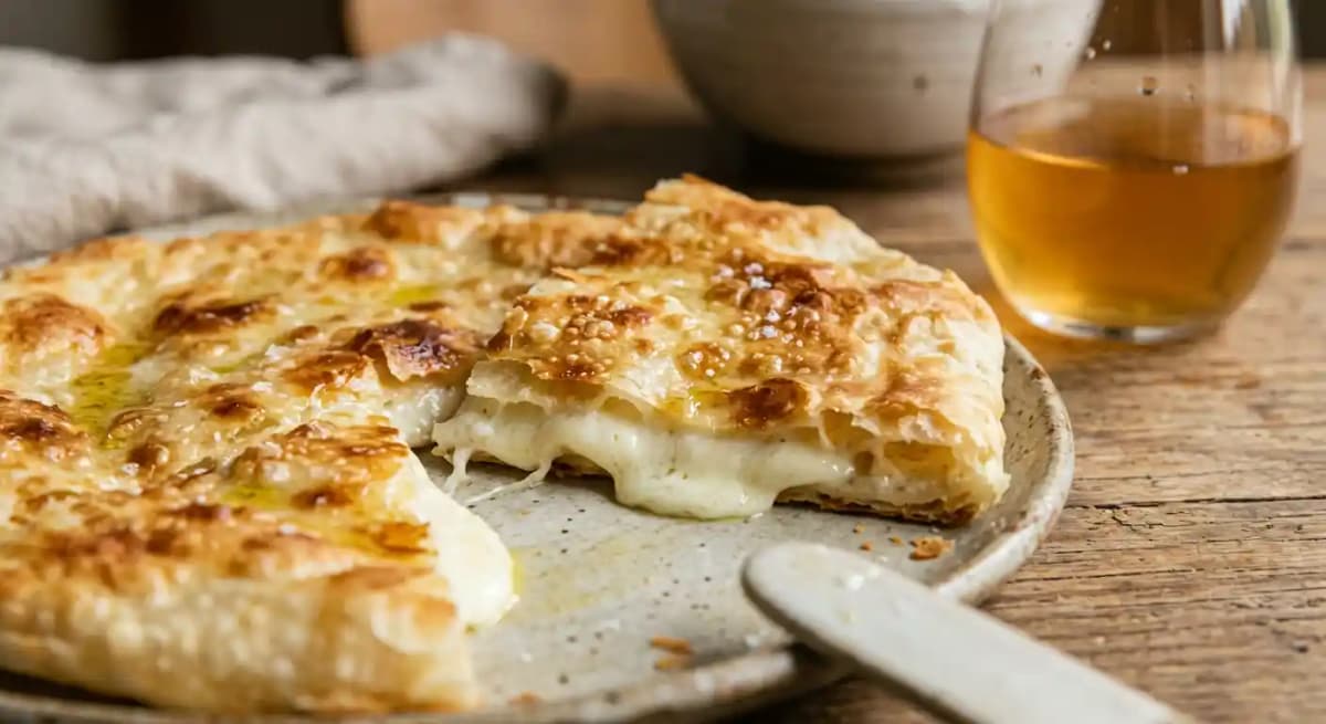 Focaccia di Recco